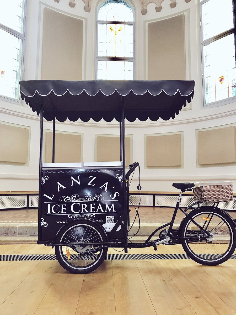 lanzasteve's tweet photo. https://t.co/N20uTklknK @hallestpeters church #ancoats #manchester #awardwinning #lanzasicecream #icecreambike #icecreamhire #nationwide https://t.co/hfYSVfyCln