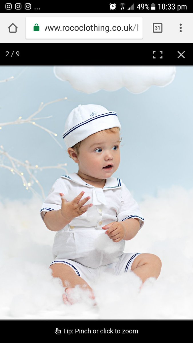 DJbeachvolley's tweet photo. My little sweetie.. love him sooo much! Thanks @rococlothing and @lacaramodels for the photos. https://t.co/AICgRG4RJm