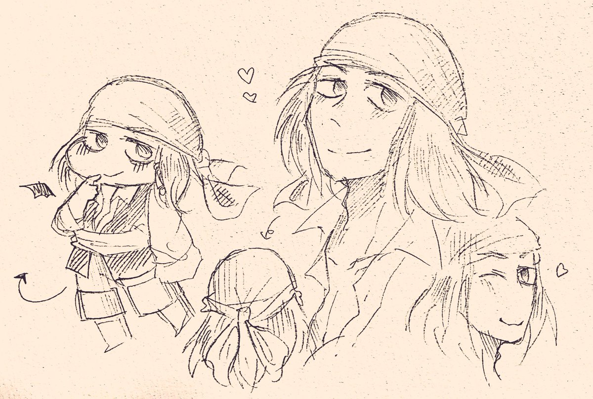 Reokenj_potc's tweet photo. 小悪魔雀

#POTC5 https://t.co/R9MJ2rkdnU