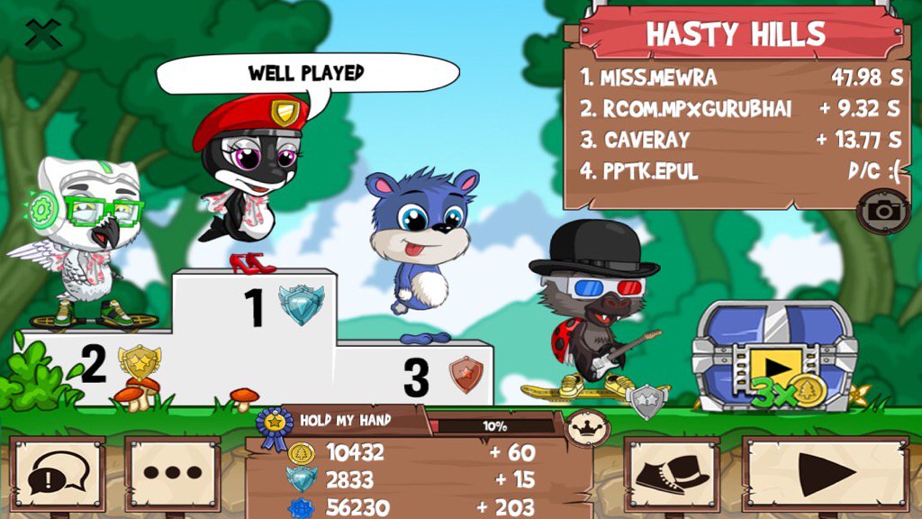 mewraFR2's tweet photo. Want to catch an L? #funrun2 #MPxGurubhai #caveray #epul https://t.co/Dtj3UNgfnv