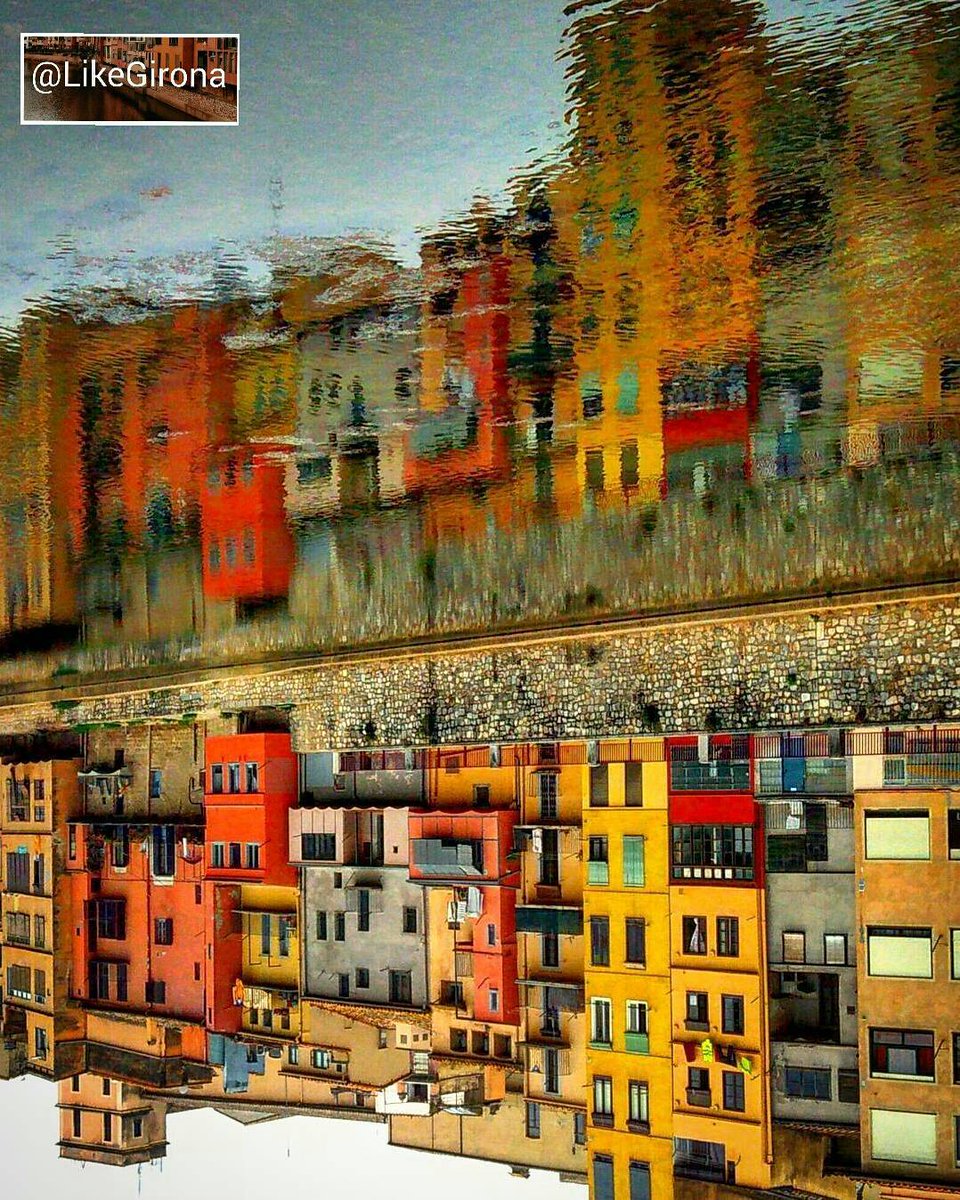 LikeGirona's tweet photo. Desdibuixant les cases de l'Onyar https://t.co/TvqyUGgiYj 📷 #Gironaemociina #igerscatalunya #clikcat https://t.co/1uZMcaOW4d
