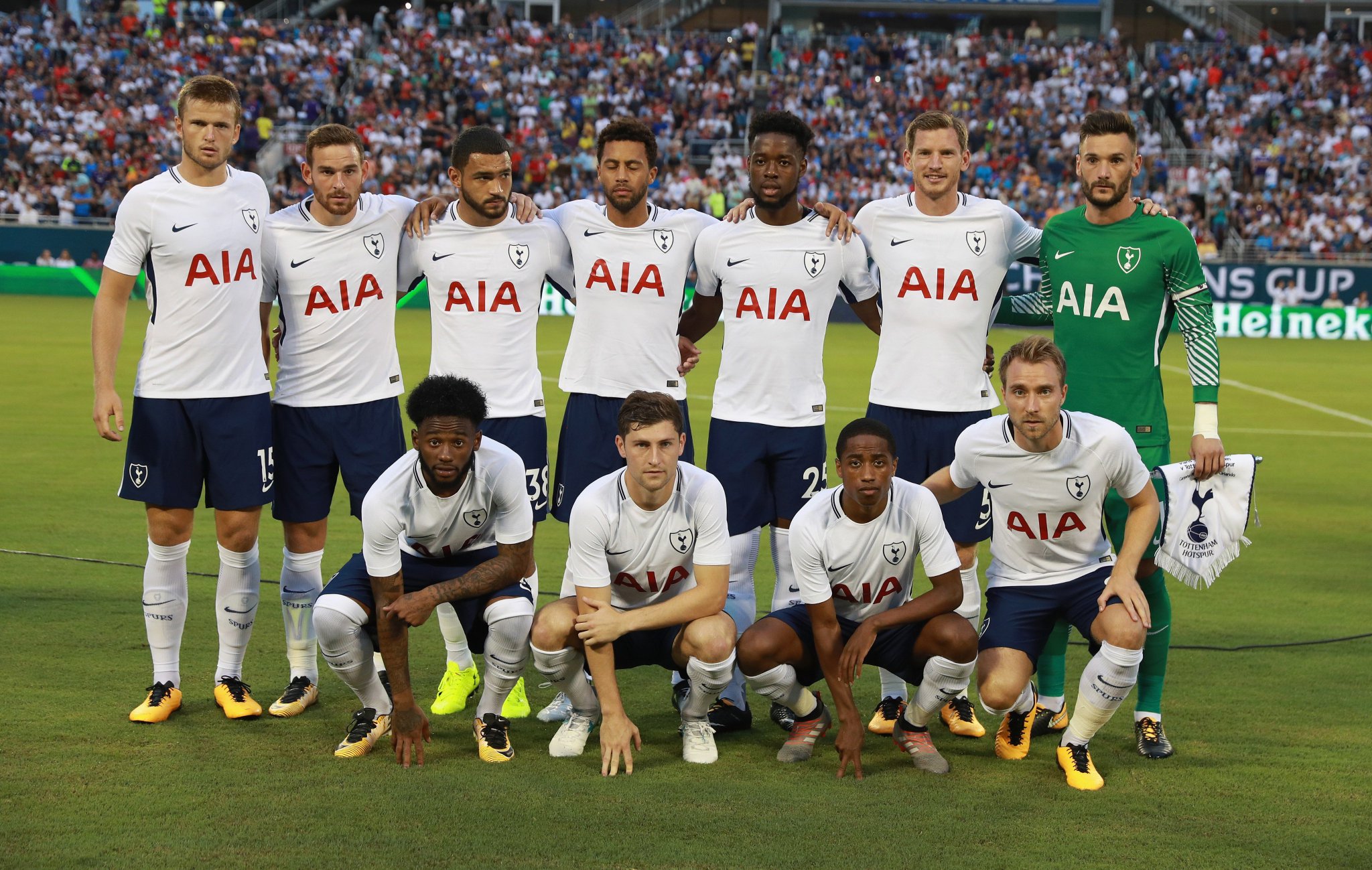 Tottenham Hotspur pe Twitter: "A winning debut in our new @N