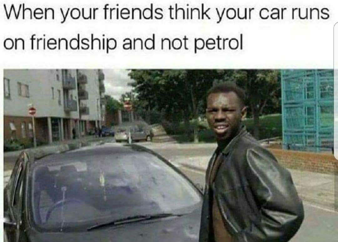 DIYauto_com's tweet photo. Tag a friend who owes you gas money. 
#chauffeur #moochers #canigetaride #taxiservice #personaluber https://t.co/6HYHf2s5HO