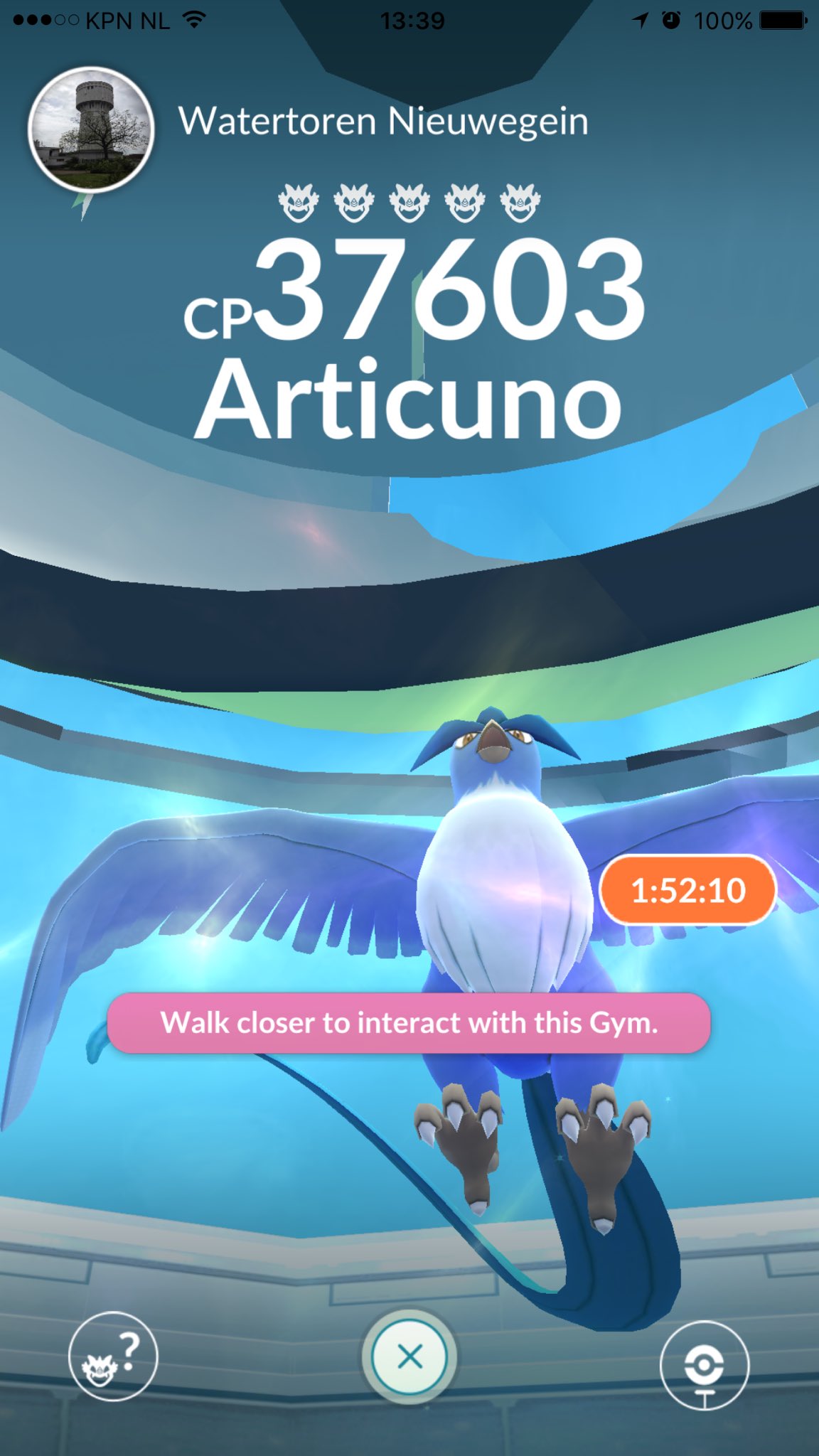 Legendary raids are here!