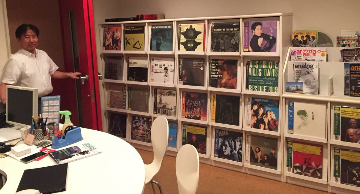 .<a href="/toyokasei/">東洋化成株式会社</a> has single-handedly kept vinyl alive in Japan. Learn more about the legendary pressing plant in Tokyo disc.gs/Tyksei