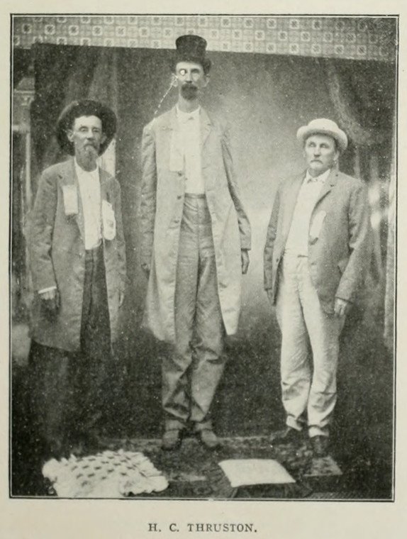csaresearcher's tweet photo. HC #Thruston #Morgan Co #Rangers & 4th AR Cav "Tallest Man In The World" died Mount Vernon TX circa 1909 https://t.co/XjMUrpZPkX #genealogy https://t.co/ZXobHpn6tk