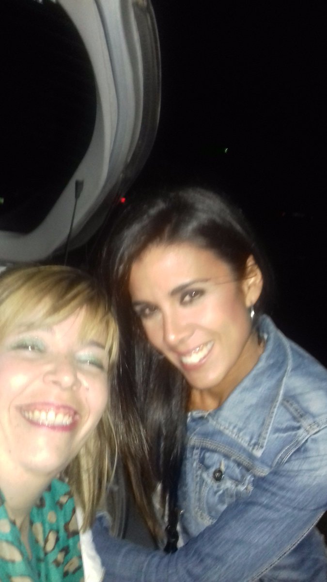 ericapucela81's tweet photo. Pues buena noche y mañana en #matapozuelos #verbenaforever https://t.co/IGHb3ZiWcU