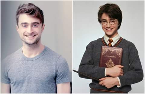 Happy birthday Daniel Radcliffe [Harry Potter]! 