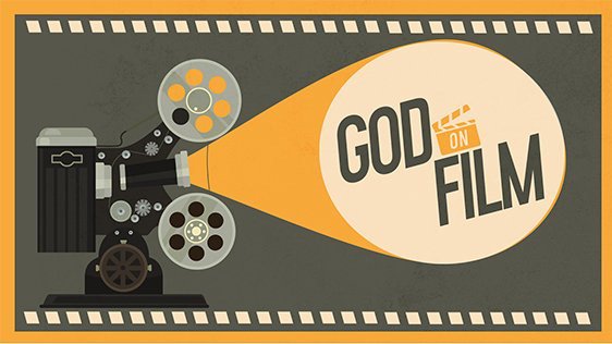 Join us today for our #GodOnFilm series. Service starts at 10 am!