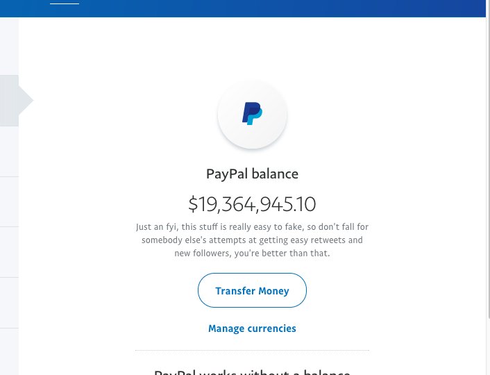 SANS_100's tweet photo. If Donald Trump gets impeached, I'll give everyone who RTs this $300 https://t.co/zwdnQSP4gc