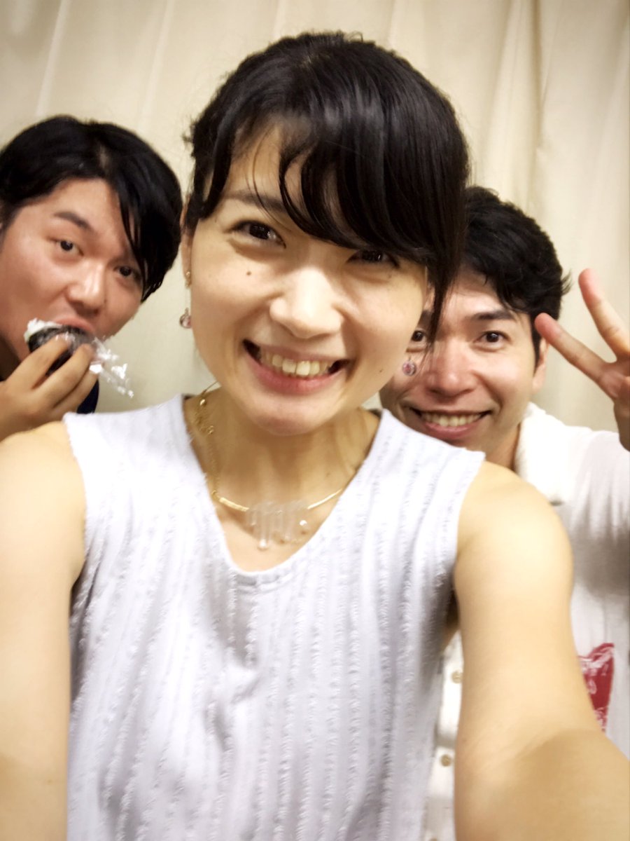 高瀬朝季 しゃべりっぱ 昼夜共に終了です お暑い中本当にありがとうございました 皆さんの笑顔がまだ瞼に焼き付いております ありのままのvikingが伝わったなら幸いです 帰路お気をつけて T Co Rdjubteuvf Twitter