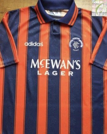 Favourite strip out of the two, RT Orange and Blue Diadora. 💙 Orange and Blue adidas.