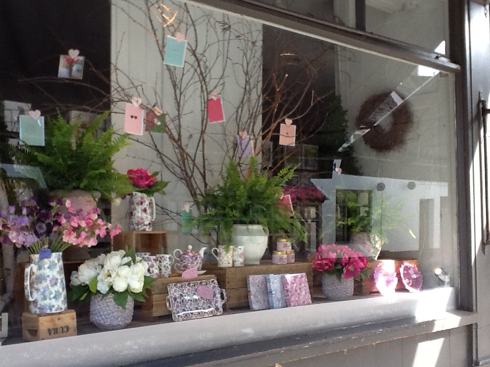 Wcombeflowers's tweet photo. New window displays ! https://t.co/5WPcYfKLtW