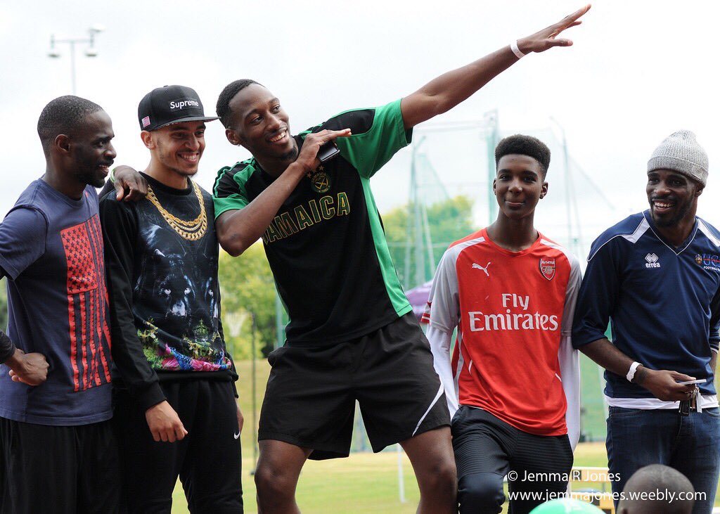UNISONWMSports's tweet photo. Usain Bolt fan? Sign up for the 100m at the UNISON West Midlands regional games! Sign up now: https://t.co/9AaMUNXw4D #brum #family #summer https://t.co/0hOoVXRdZ6
