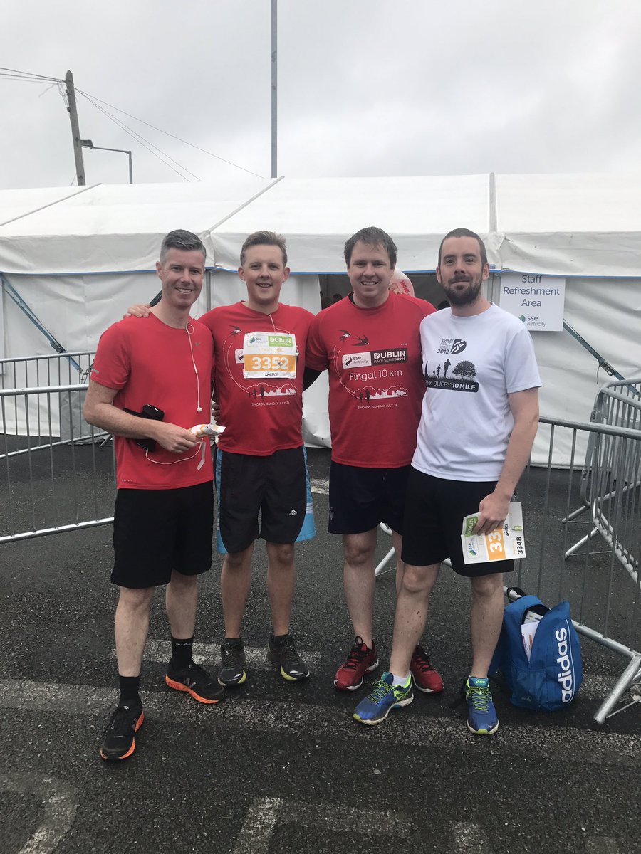 rcsi_ssc's tweet photo. Well done to everyone doing the fingal 10km today... some great times and PB's.... @DGriffithGroup @Al_chitosanchez @hughoneil @RCSI_Irl https://t.co/7fjsA6ZrzO