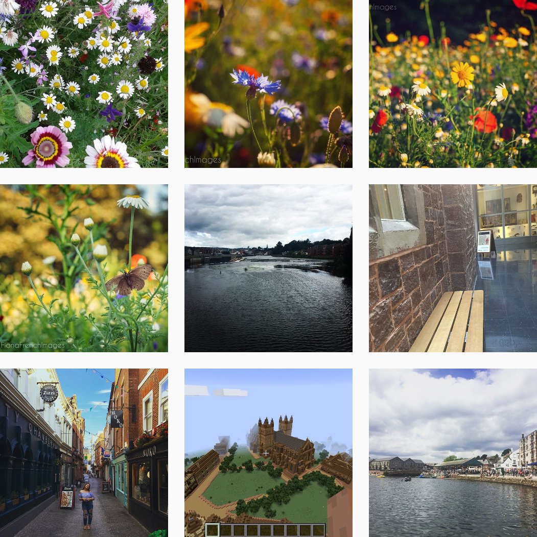 ExeCityFutures's tweet photo. We've had some fantastic shots of #Exeter in all its #tranquil glory! Join the movement &amp; get snapping >> https://t.co/bkNQiNe3Od #inexeter https://t.co/DUAyG18mrG