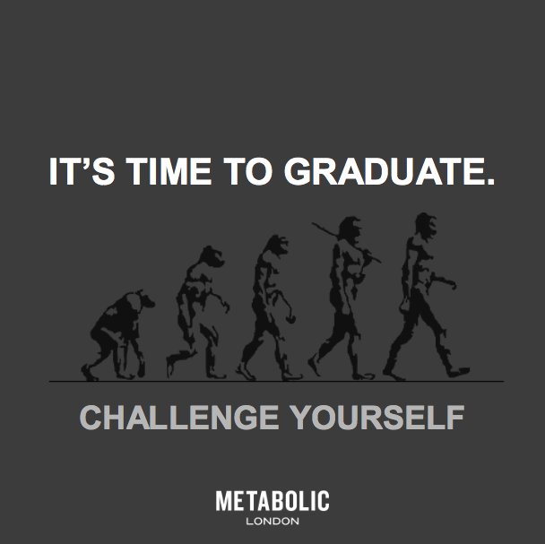 MetabolicLondon's tweet photo. There's only one way to make progress - through hard work. Our back to basics will push you past your limits 👊 https://t.co/Mfy8KLV48q