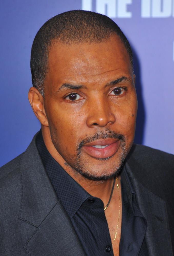 Happy Birthday Actor Eriq La Salle 