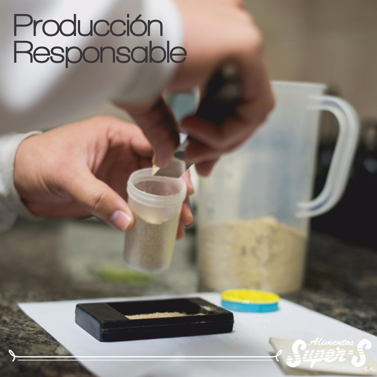 supersvzla's tweet photo. En Alimentos Super S ponemos empeño en producción responsable. #alimentacionanimal #nutricion https://t.co/T1SzhtgM85