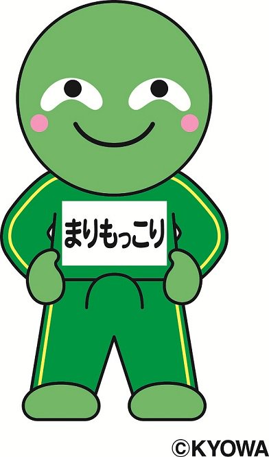 まりもっこり公式プロフィール】 所属：北海道札幌市 モチーフ：阿寒湖