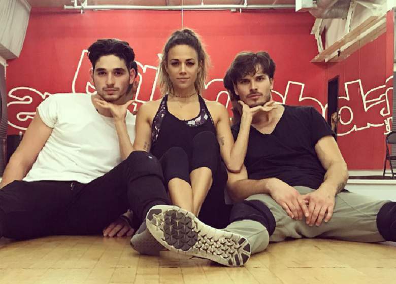 EmmaKeene5's tweet photo. #TeamGlamer #TeamStopAndGo need them back for an allstar season! @kramergirl @Gleb_Savchenko @Hinchtown @SharnaBurgess need the MirrorBall! https://t.co/LYLzQUQLrV
