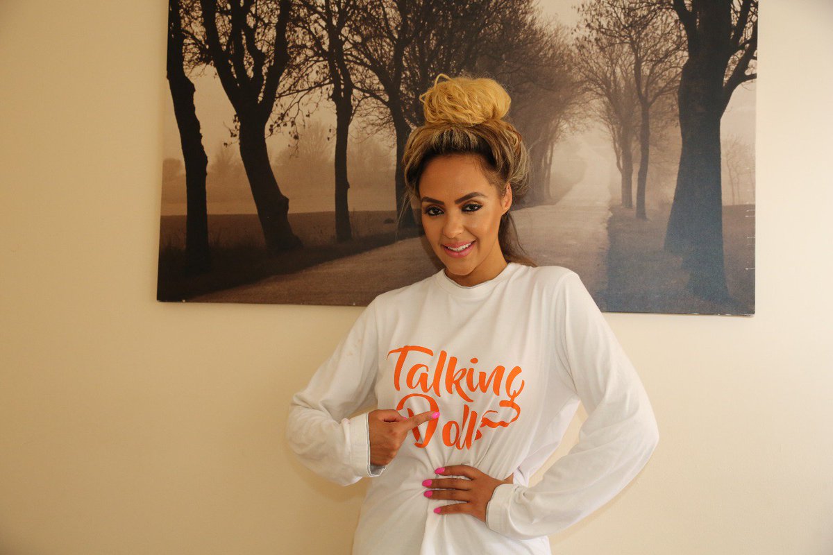 Talking_Dolls's tweet photo. #TalkingDollsMovie @FeonaMali #cast https://t.co/0N60tR7H4Q