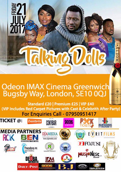 Talking_Dolls's tweet photo. #TalkingDollsMovie https://t.co/KOBvpwlo49