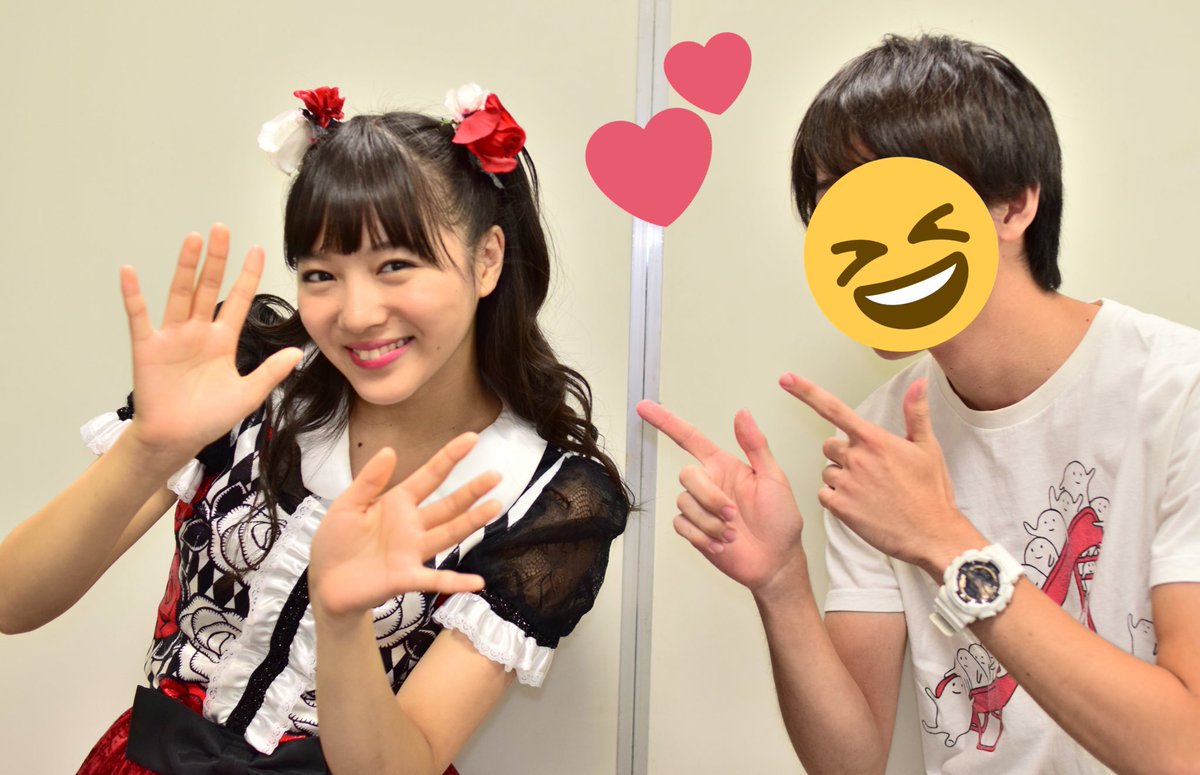 ヨウタイ 双子ダンス 撮ってみたよ 中山莉子