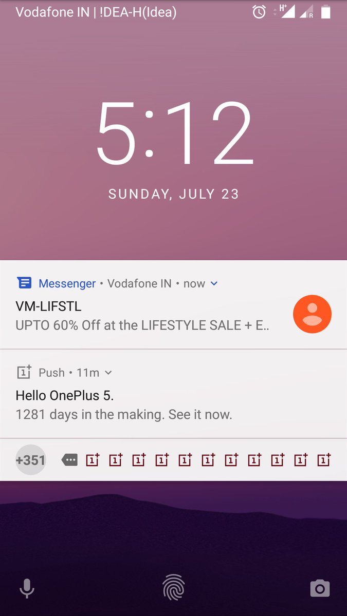 akd_abstract's tweet photo. @OnePlus_Support Tried clearing the cache from recovery. Still no luck. Please suggest a permanent solution. Really annoying notifications. :( https://t.co/oKHTwt7GK2