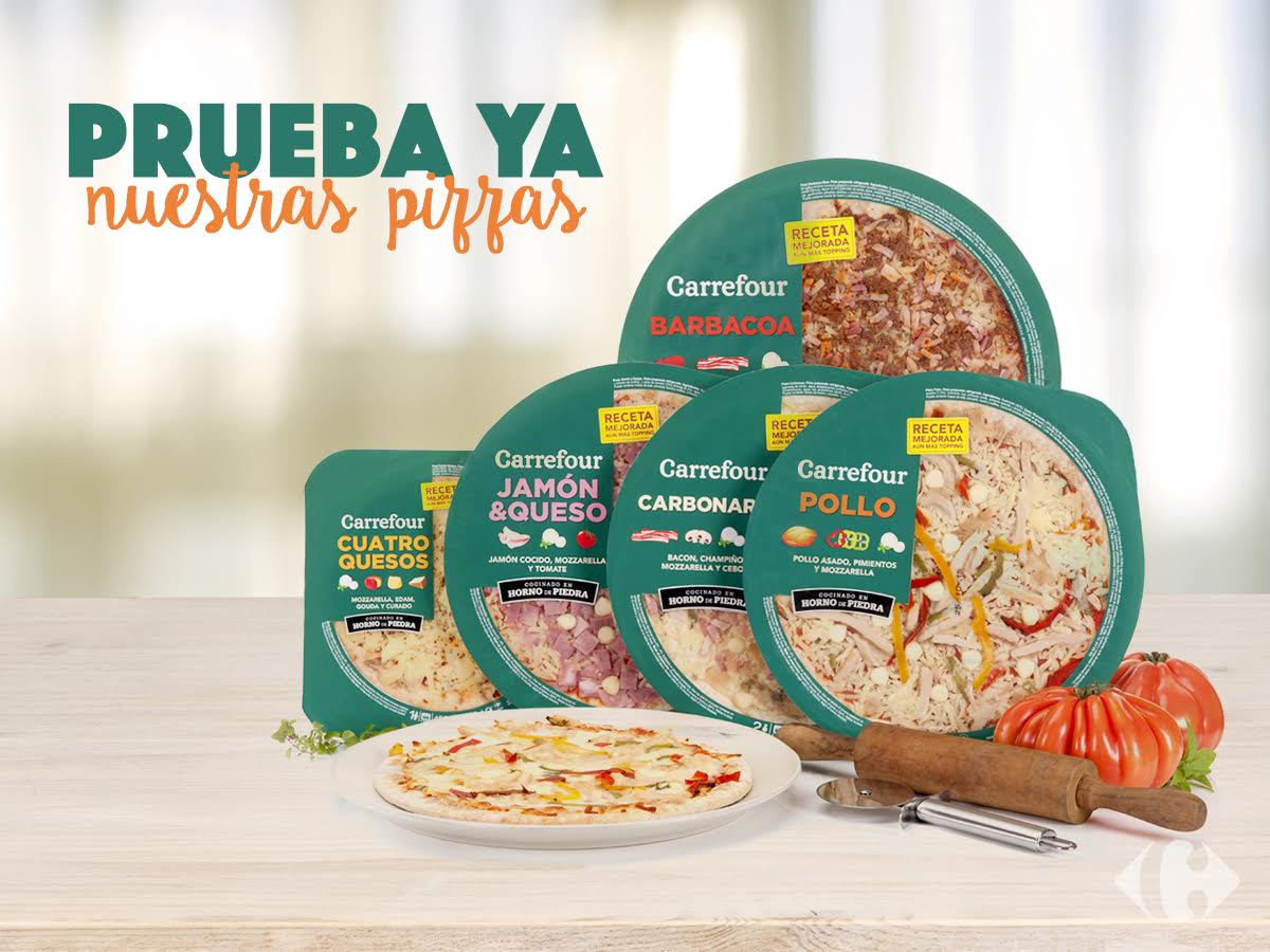 Carrefour España on Twitter: \
