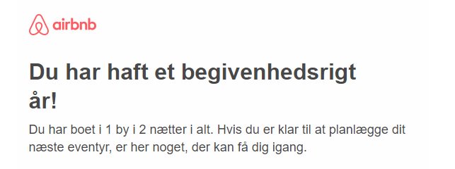 JennetLarsen's tweet photo. Ja, jeg er jo ikke til at styre, @Airbnb. Det stikker helt af. #BegivenhederneStårIKø #airbnb #autogeneration https://t.co/dNze8dPIvf