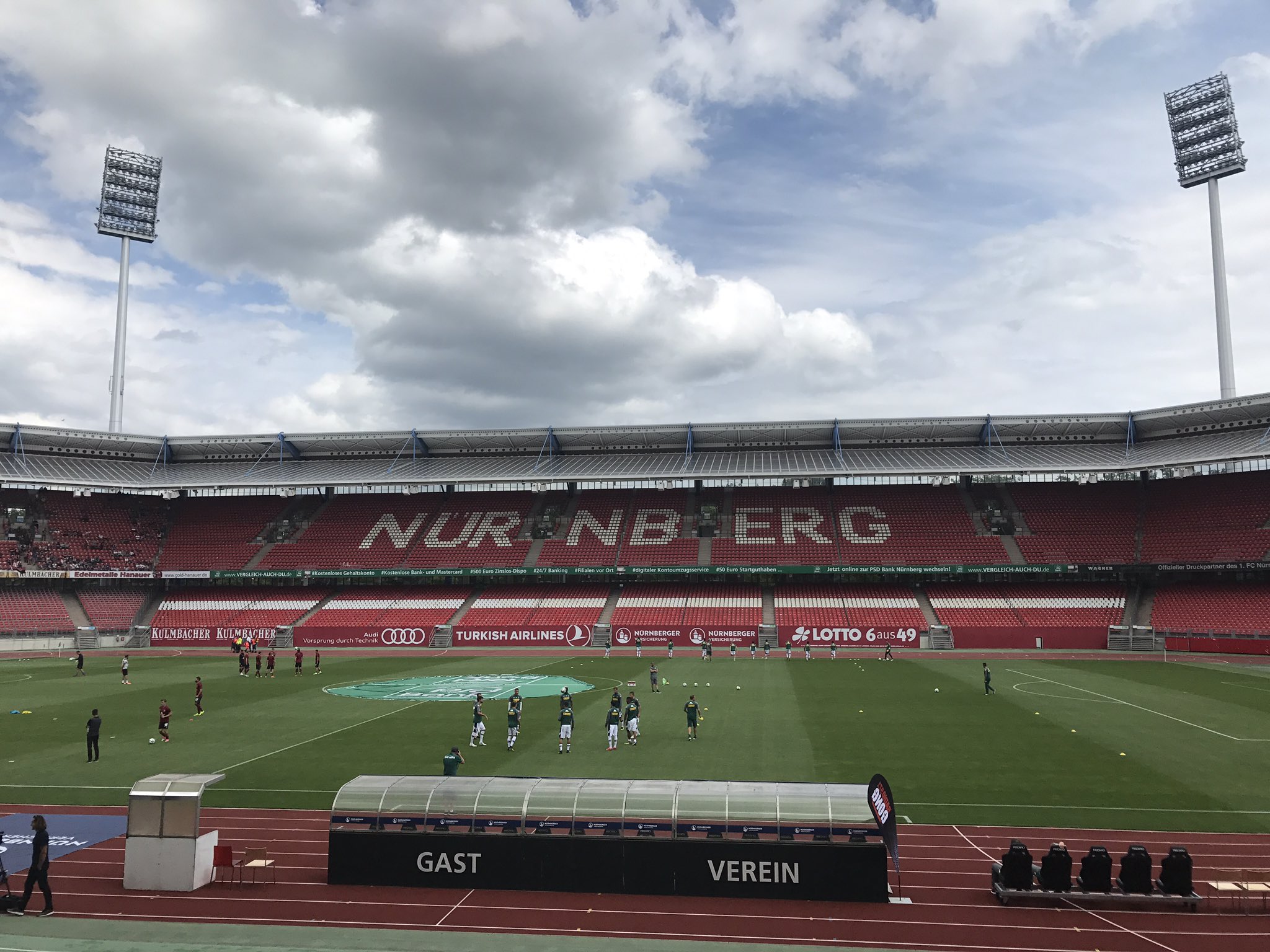 Gladbach On Twitter Our Fohlenelf For Fcnbmg Sommer Elvedi