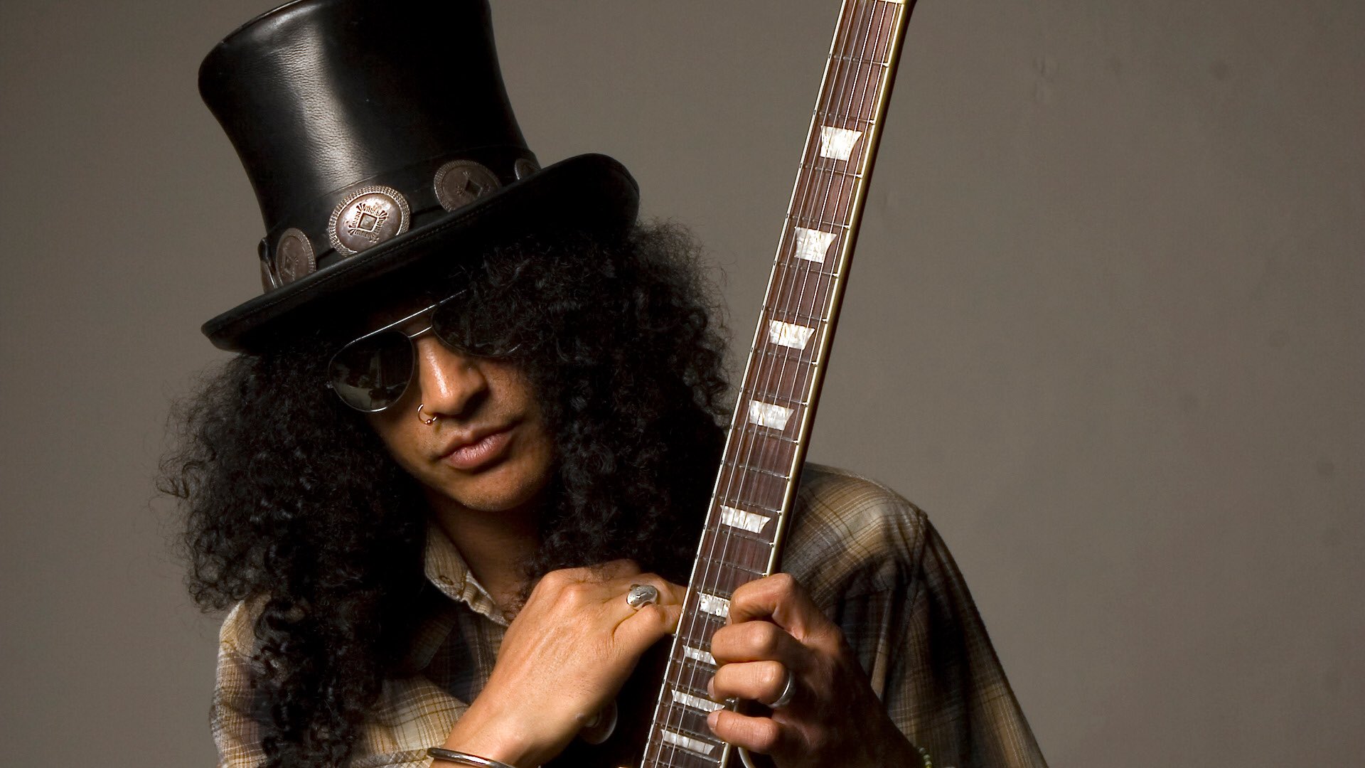 Happy Birthday, Slash! 