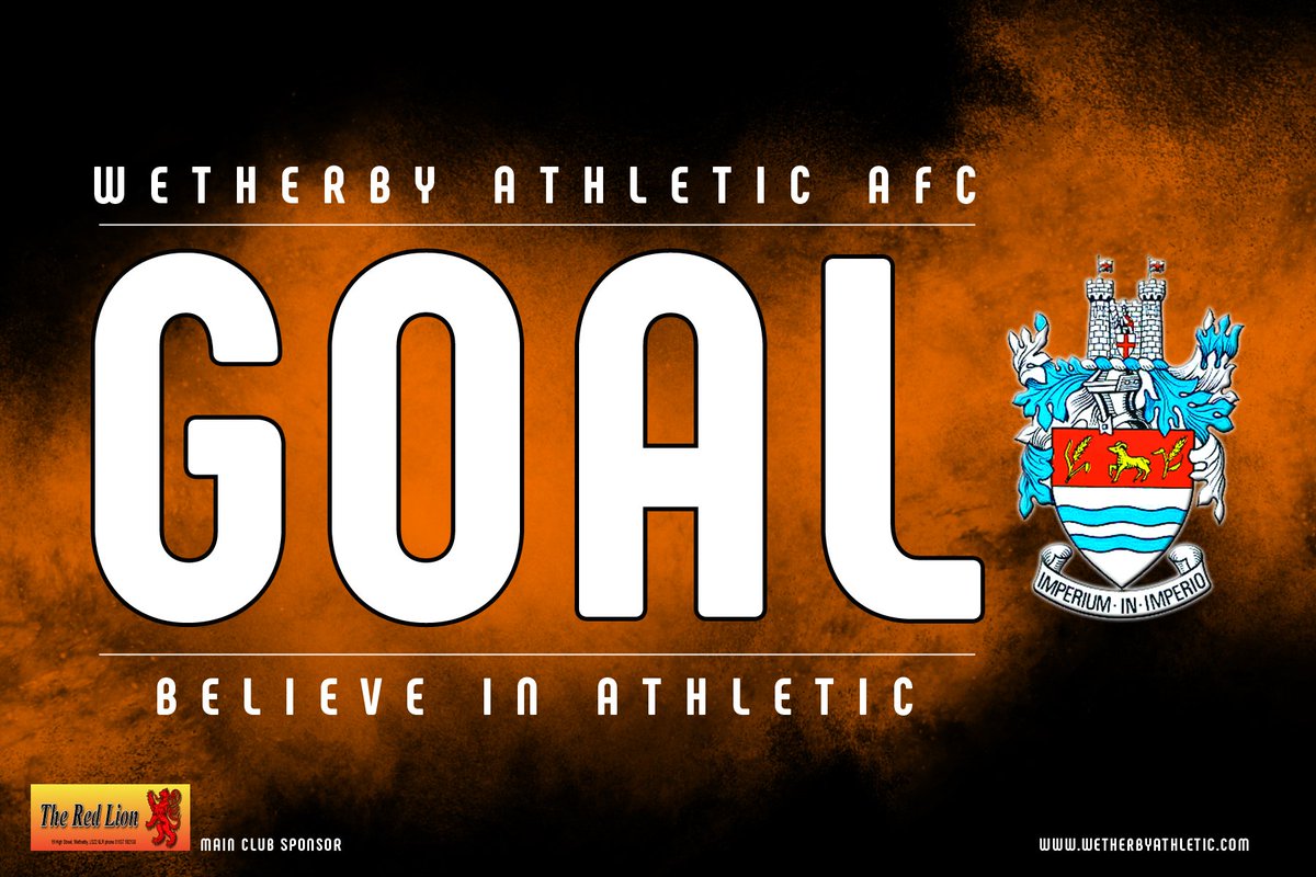 📹 VIDEO: Liam McEntee Scores Against <a href="/KDRFC/">Kirk Deighton Rangers AFC</a> Res- ow.ly/XBDh30dQgJZ - Wetherby Athletic AFC are sponsored by <a href="/redlionwetherby/">David Holmes</a>