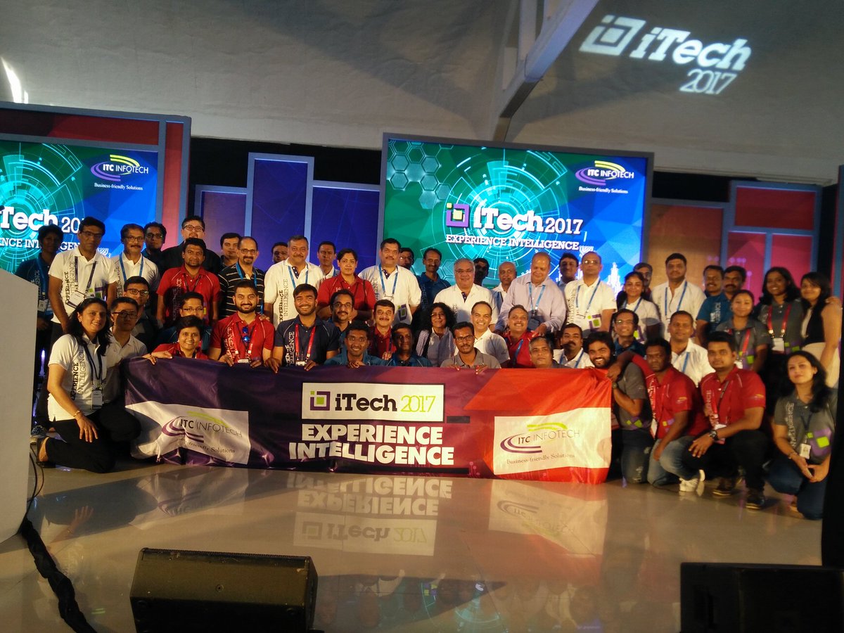 itcinfotech's tweet photo. And that's a wrap! #iTech2017 @itcinfotech #ThankyouAll #Congratulations #Winners #Participants #Jury #SuccessfulEvent #phase1experiences https://t.co/m6UxLjuK1p