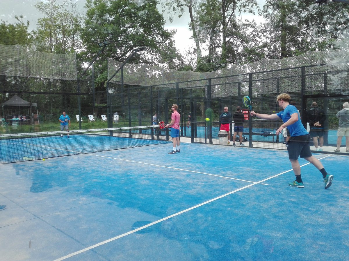 Go4Padel's tweet image. Le BEL1000 Tennissimo c'est mnt 🎉✌ 
Venez assister à la phase finale dès 14:30 🎾