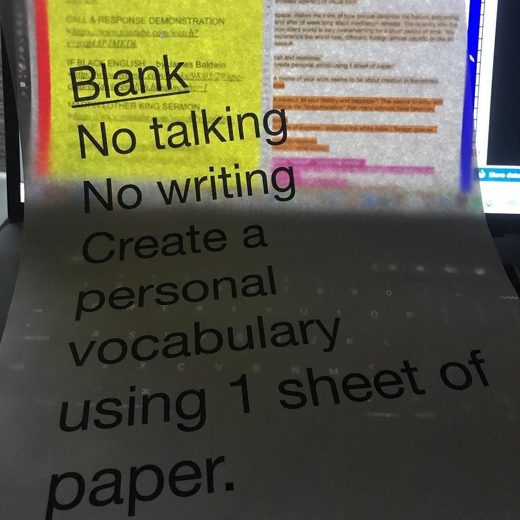 siborg81's tweet photo. Post-formal visual rhetoric #blank @workshopproject #workshopproject https://t.co/NMCRm7yYTu https://t.co/jwS616v9Ys