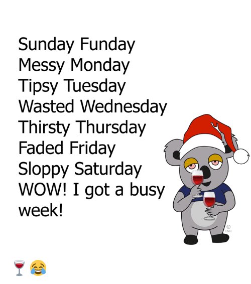paperquip's tweet photo. SUNDAY FUNDAY!!!! #itsnotmondayyet https://t.co/j5kFt8VPou