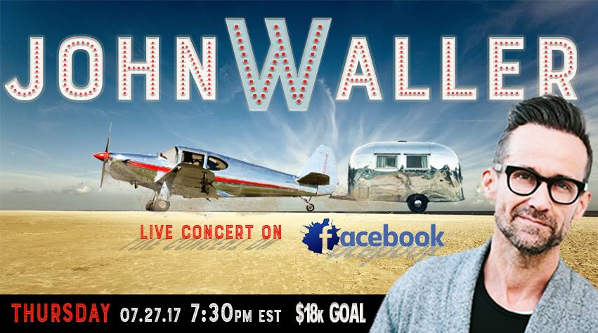 DarleneHBrook's tweet photo. #JohnWaller will be hosting a #FacebookLIVE Concert w/ LIVE Audience🙌💕
July 27 from 7:30-9:30pm❣️
https://t.co/RGk2j3cEbK #PJNET #1A🙋💞 https://t.co/29N9M8S7Nl