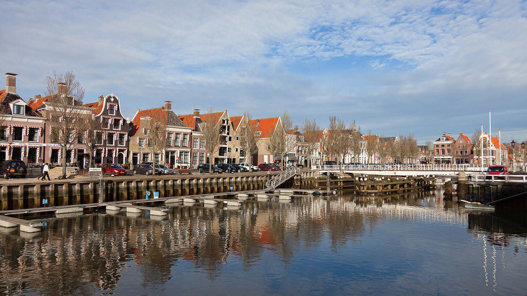 Stemmen! Op de Noorderhaven in Harlingen op itmoaistefan.frl