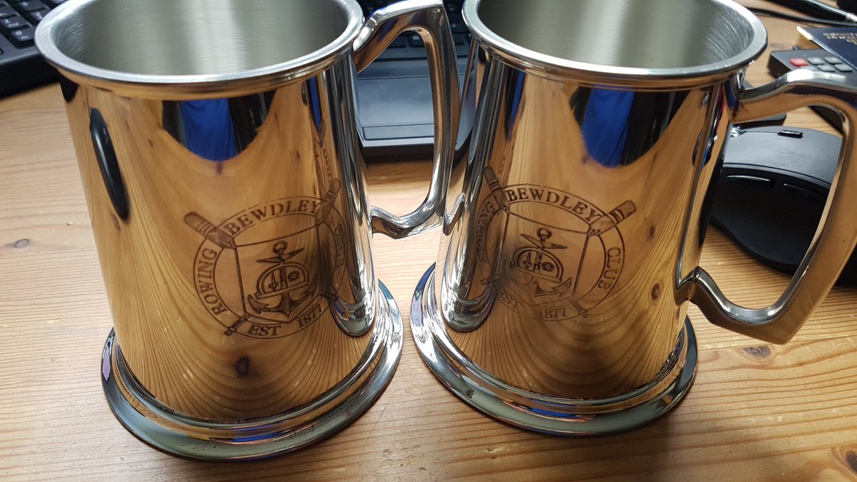 kingpeterking's tweet photo. Good weekend's work racing at @bewdleyrc regatta. Lots of very close races, and very well organised. #yeahwally @wallingfordrow https://t.co/uBlMHGGr28