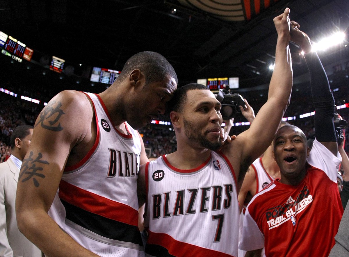 trailblazers's tweet photo. Happy birthday to The Natural! https://t.co/6twraK9Tma