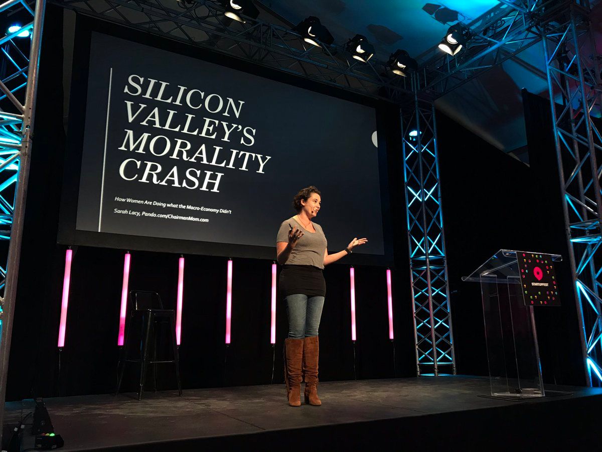 Canadian startup news of the week (07/23/17) buff.ly/2uN8CS1 <a href="/sarahcuda/">Sarah Lacy</a> <a href="/CBinsights/">CB Insights</a> and women entrepreneurs all top the list