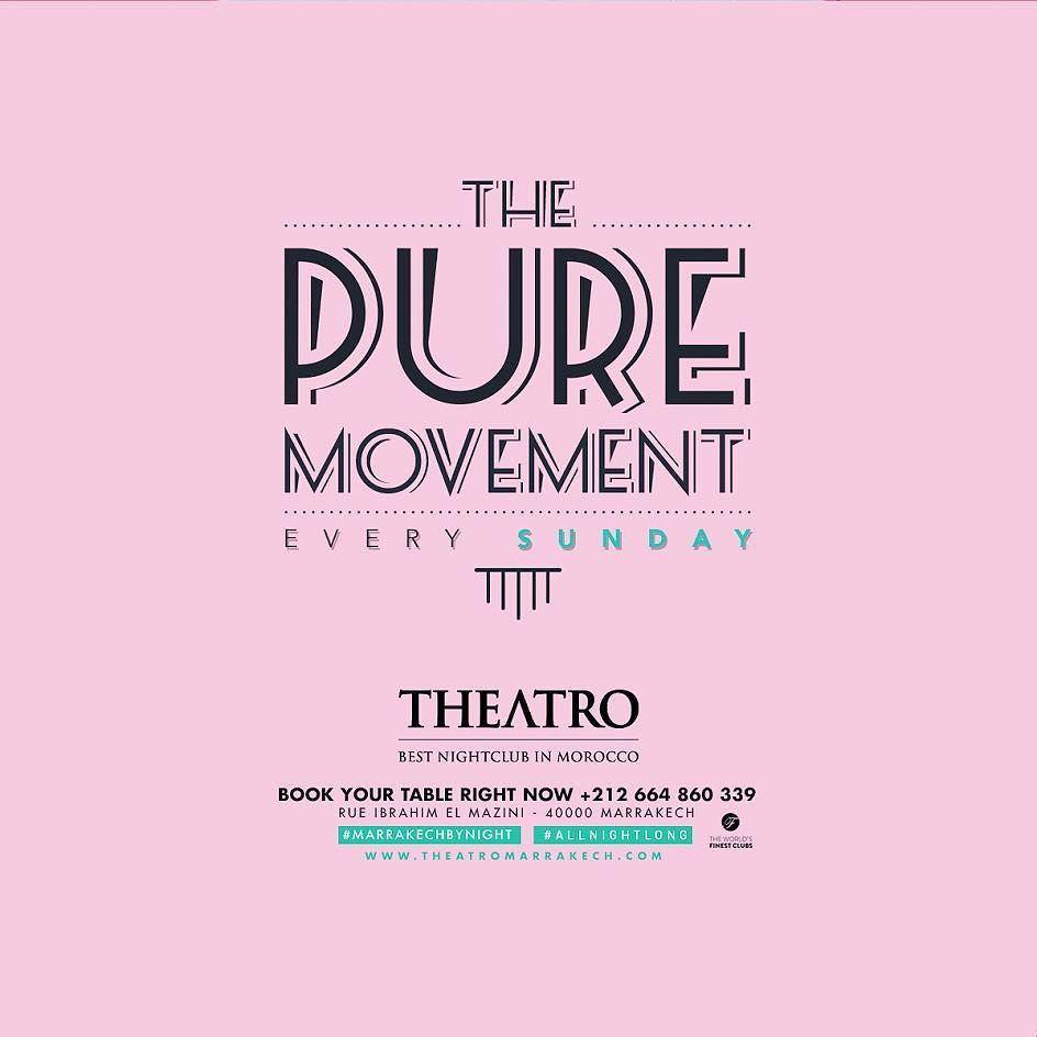 theatromorocco's tweet photo. The weekend is not over yet…
__________
#theatro #theatromarrakech #marrakechbynight #marrakech #marrakesh #morocco #picoftheday #partyti… https://t.co/rnueJt3GEh
