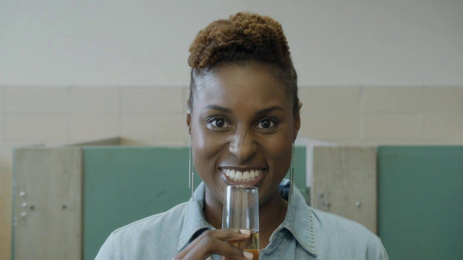waitwithus's tweet photo. Season 2 premiere of #Insecure is on tonight. https://t.co/YwzHrXlhen via @@tvreleasedates https://t.co/V8QLlAb50I