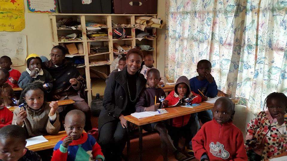 GonaJudy's tweet photo. Businesses do well by doing good. @LetsGoTravelKE thank you for this opportunity to see your do-good project #happyprojects @LetsGoSafari https://t.co/sLTQc2TaTg