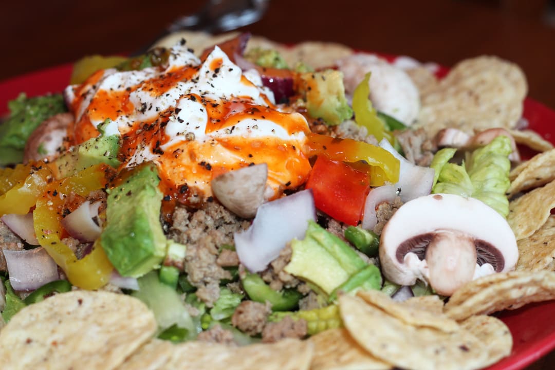 BestRecipesMag's tweet photo. Turkey Taco Salad https://t.co/E8nhUND6jb #tacosalad https://t.co/aDnI6ONXIW