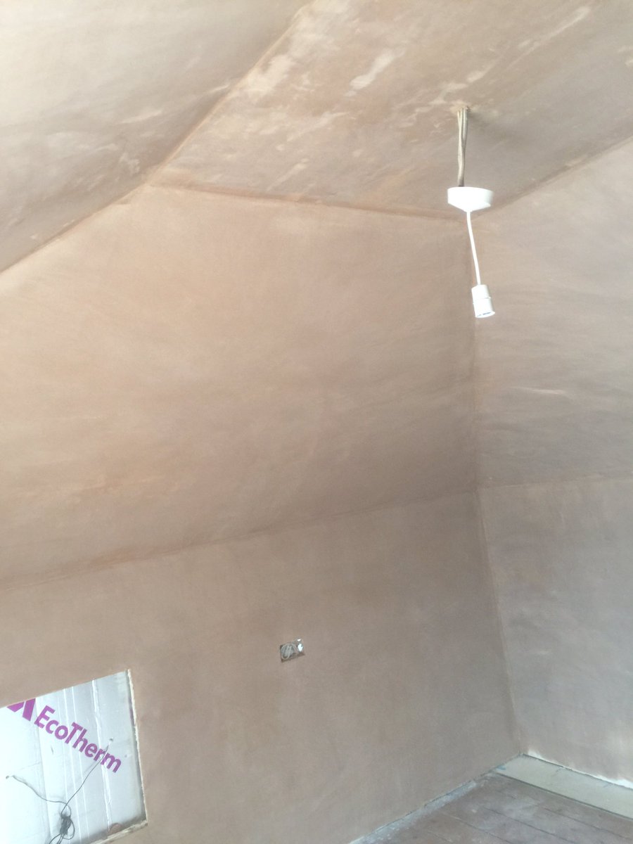 Ingrambms's tweet image. Skimmed out loft conversion #plastering #ipbservices