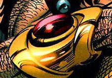 This is the Tallus. it tells me why were here and how we fix this world!