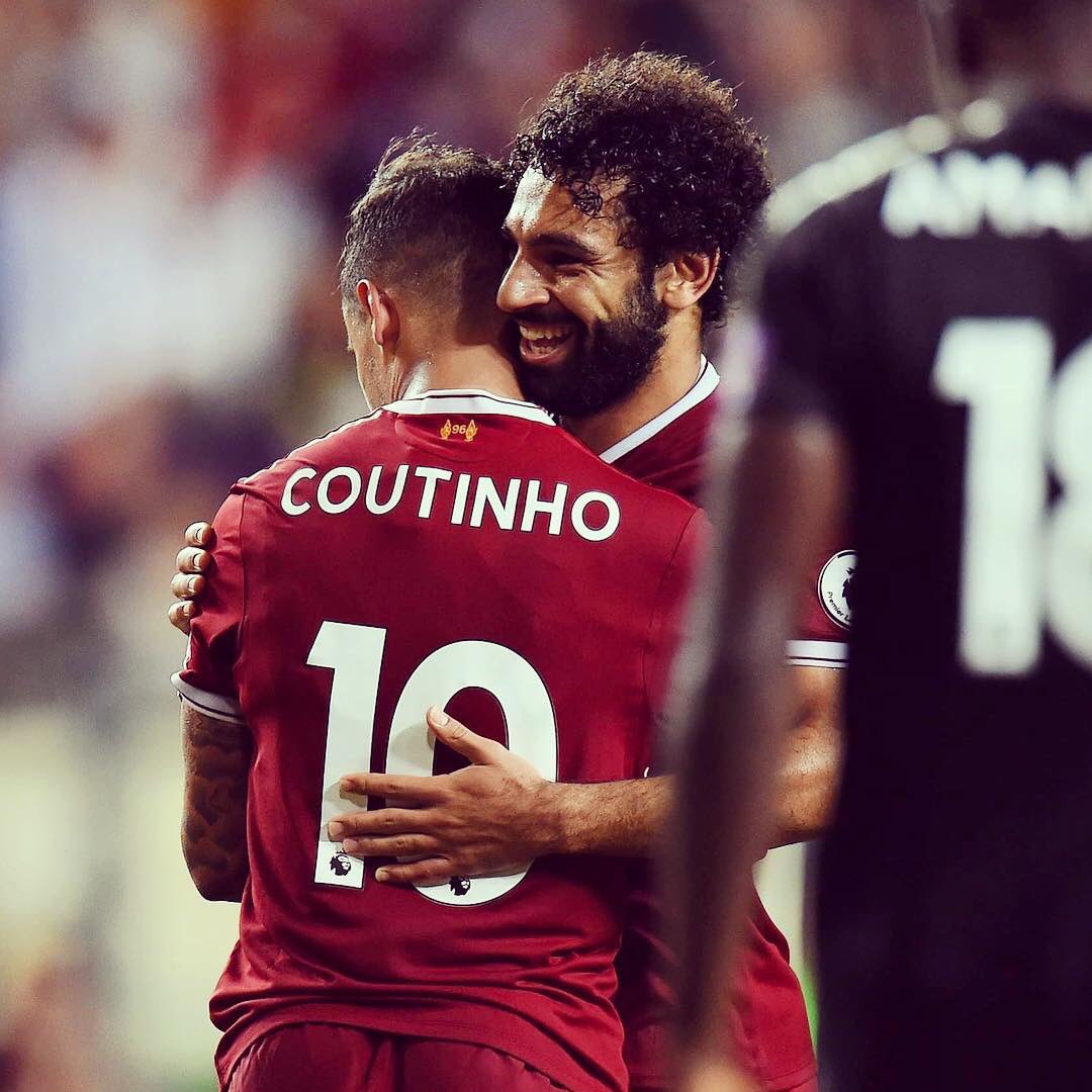 ElSherif's tweet photo. أتوقع فوز ليفربول بالبريميرليج هذاالعام(افتكروا الكلام ده كويس)وعلي جميع الفرق الاخري التفكير من الان في كيفيه إيقاف هذا الثنائي@LFC_Arabic https://t.co/pU1jGHedcP